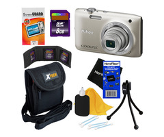 Nikon Coolpix S2800 20.1 MP Digital Camera